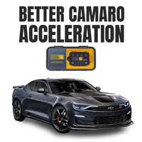 Pedal Commander® para Chevrolet Camaro