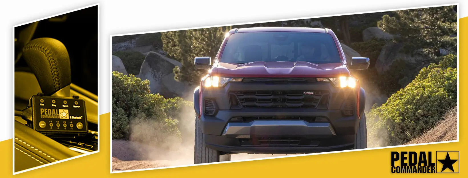 Chevrolet Colorado's Best Aftermarket Part Pedal Commander