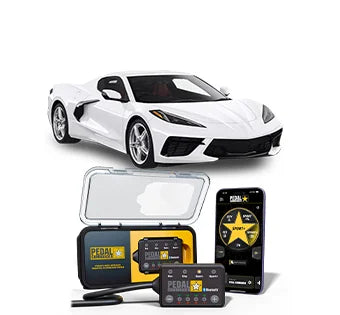Pedal Commander for Chevrolet Corvette's image