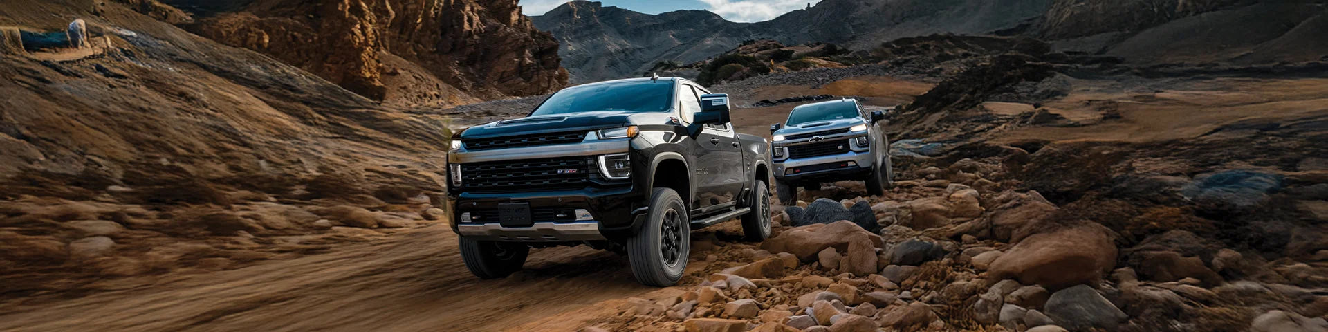 Camiones Chevrolet Heavy Duty