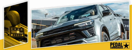 PC07-CD / Chevrolet / S10 / 3rd Gen (2012+) / (2.4L - 2.5L - 2.8L Duramax)