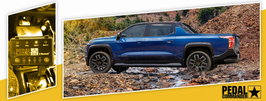 Chevrolet Silverado EV 1st Gen (2024+) (Electric)