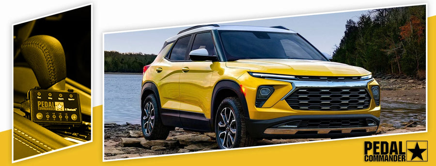 Chevrolet TrailBlazer 3rd Gen (2021+) (1.2L Turbo - 1.3L Turbo)
