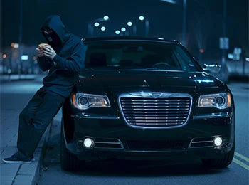 Add-On Vehicle Security