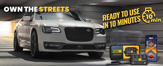 PC31 / Chrysler / 300 / LD (2011-2023) / (3.6L Pentastar V6 - 5.7L HEMI V8 - 6.4L HEMI SRT V8 - 3.0L Turbo Diesel V6)