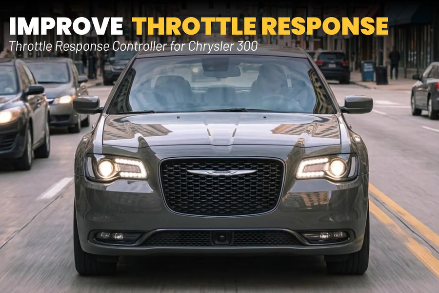 Pedal Commander for Chrysler 300