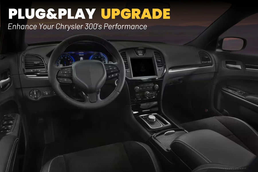 Pedal Commander for Chrysler 300