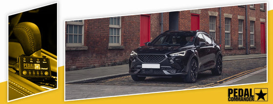 DE-PC09 / Cupra / Formentor / 1ª Geração (2020+) / (2.5L TSI-2.0L TDI EVO-1.4L TSI eHybrid-2.0L TSI-1.5L TSI)