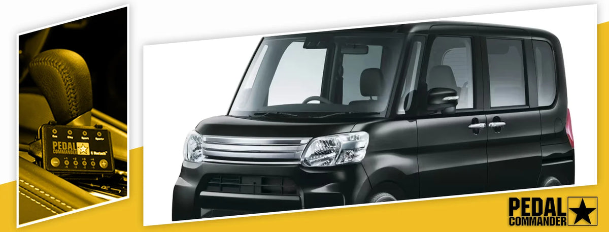 Pedal Commander para Daihatsu Tanto