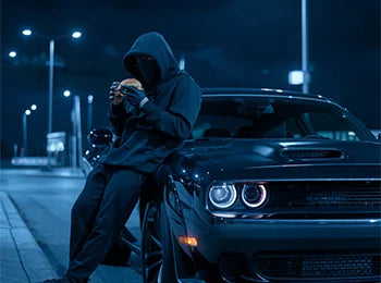 Add-On Vehicle Security