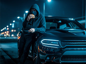 Add-On Vehicle Security