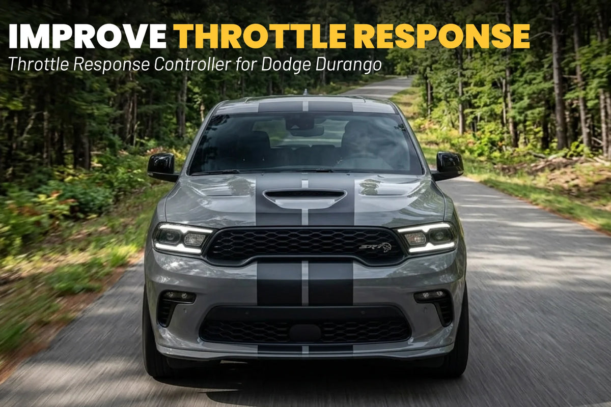 Pedal Commander for Dodge Durango