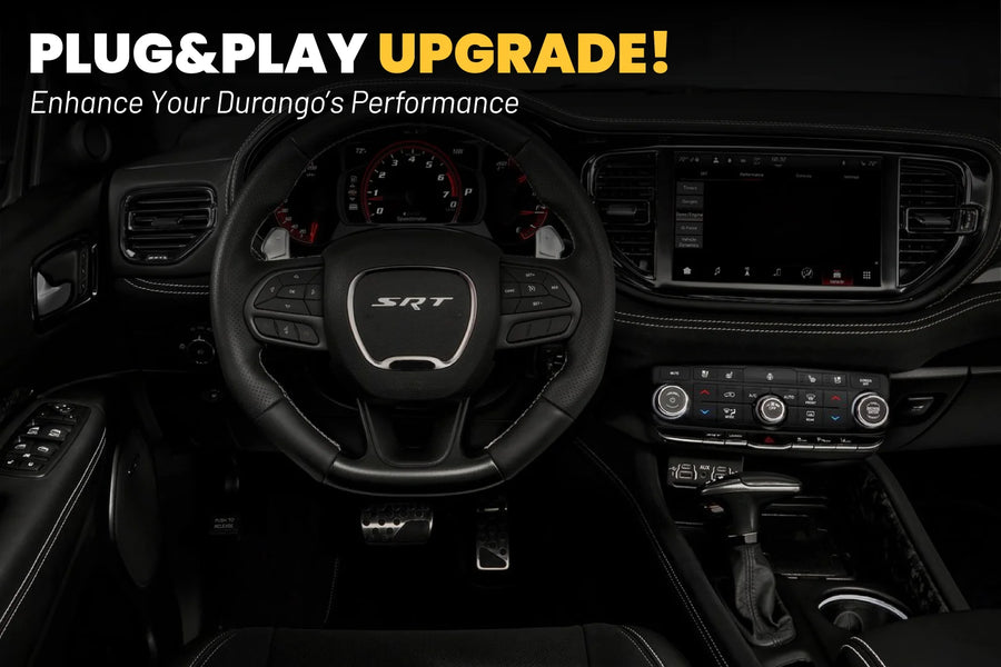 Pedal Commander for Dodge Durango