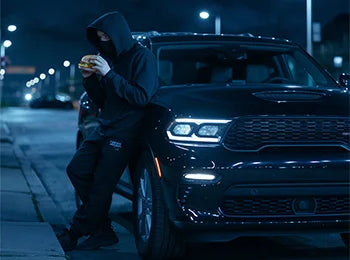 Add-On Vehicle Security