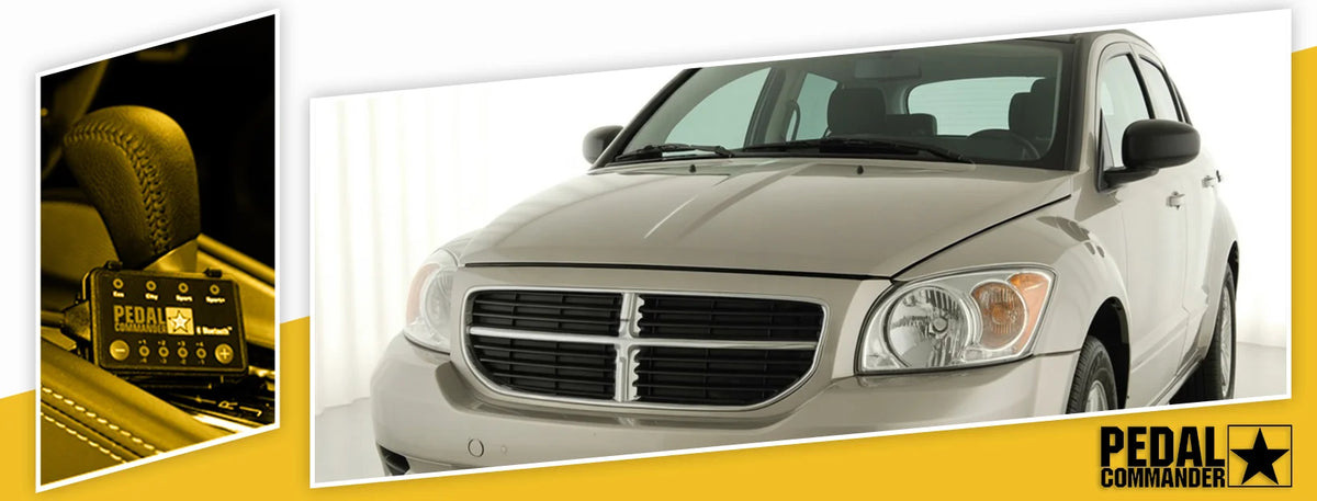 Pedal Commander for Dodge Caliber