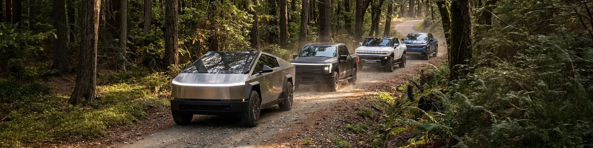 EV_Trucks_Cybertruck_F-150_Lightning_Hummer_EV_pickup_Chevrolet_Silverado_EV