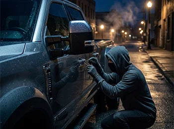 Add-On Vehicle Security