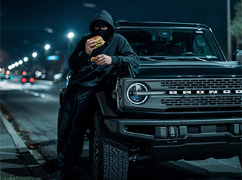 Add-On Vehicle Security