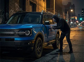 Add-On Vehicle Security