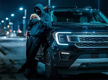 Add-On Vehicle Security