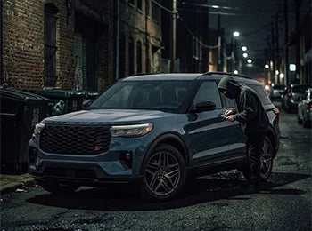 Add-On Vehicle Security