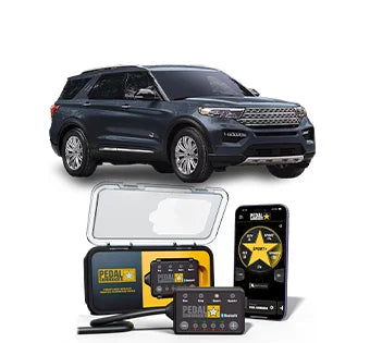Pedal Commander for Ford Explorer's image