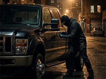 Add-On Vehicle Security