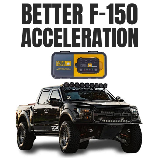 Pedal Commander® Throttle Response Controller for