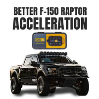 Pedal Commander® para Ford F150 Raptor