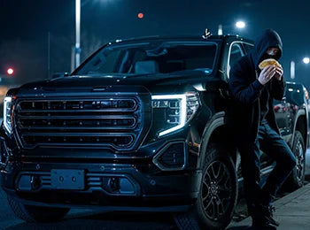 Add-On Vehicle Security