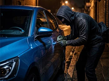 Add-On Vehicle Security