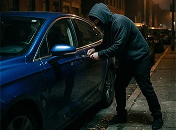 Add-On Vehicle Security