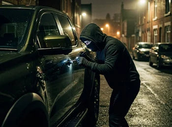 Add-On Vehicle Security