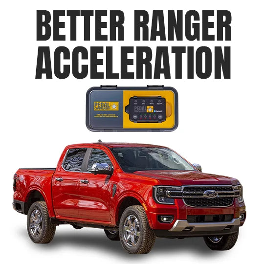 Pedal Commander® para Ford Ranger