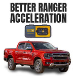 Pedal Commander para Ford Ranger