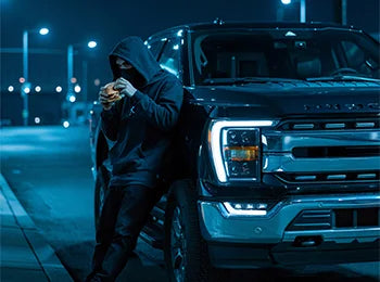 Add-On Vehicle Security