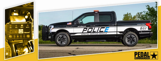 PC18 / Ford / F150 Lighting Pro SSV / 1st Gen (2023-2025) / (Electric)