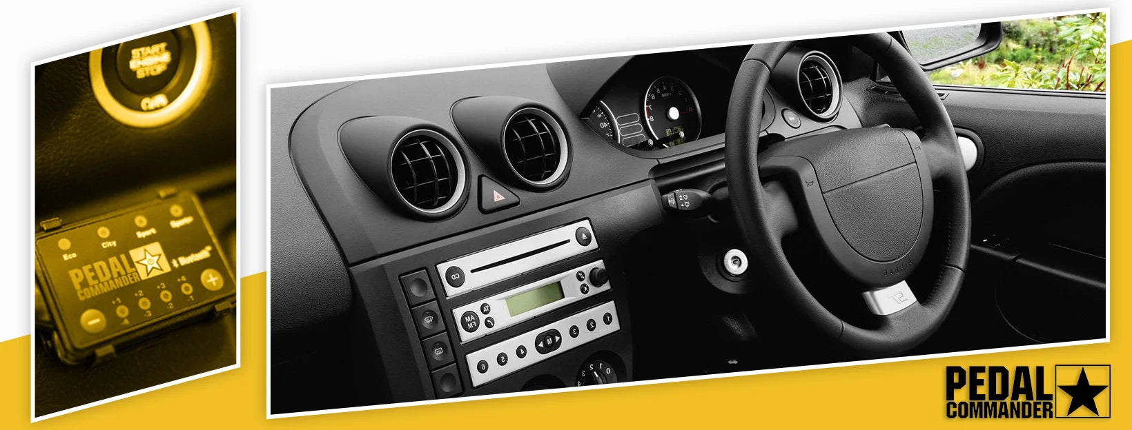 ford fiesta pedal Pedal Commander® Throttle Response Controller for Ford Fiesta