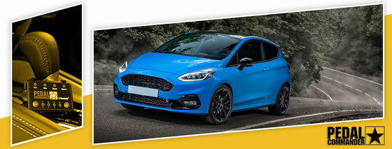 PC18 / Ford / Fiesta / MK7 (2017+) / (1.0L EcoBoost - 1.0L EcoBoost MHEV - 1.1L Duratec - 1.5L EcoBoost - 1.5L turbodiesel)