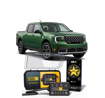 Pedal Commander para Ford Maverick's image