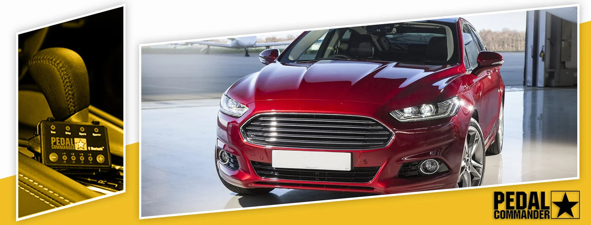 Pedal Commander for Ford Mondeo