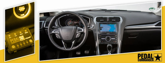 Pedal Commander for Ford Mondeo