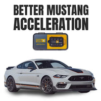 Pedal Commander® for Ford Mustang