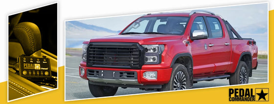 PC26 / Foton / Tunland G9 / 1st Gen (2021+) / (2.0L diesel)