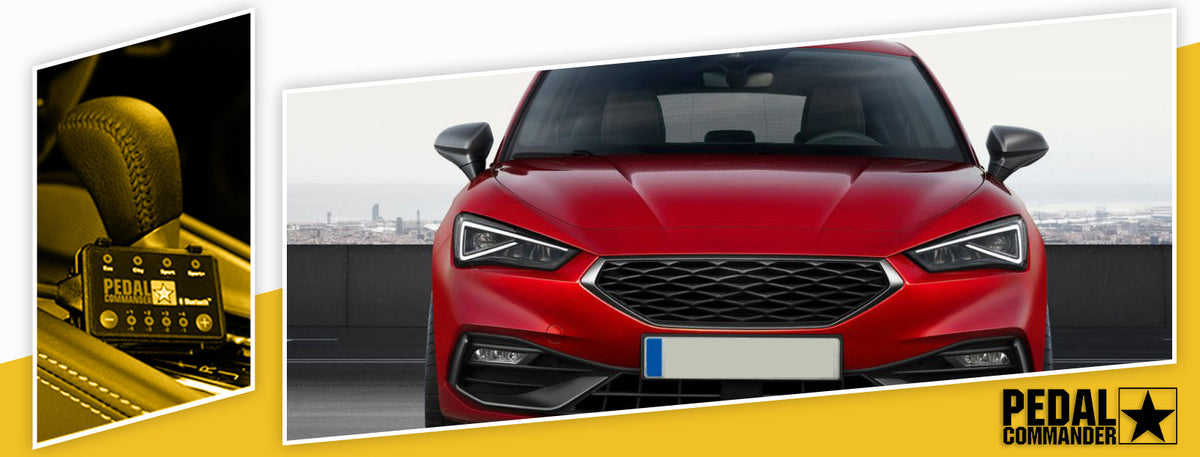 Pedal Commander for Seat Leon