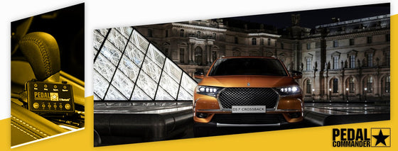 PC12 / Ds / Ds7 crossback / 1st Gen (2017+) / (1.6L E Tense-2.0L BlueHDi-1.6L Puretech-1.5L BlueHDi)