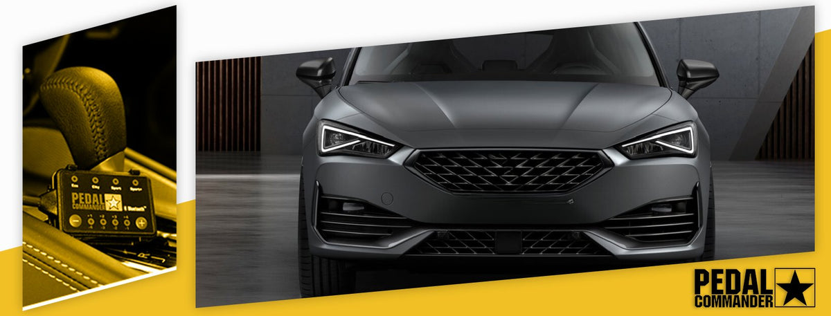Pedal Commander for Cupra Leon