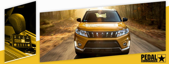 PC48 / Suzuki / Vitara / LY (2015+) / (1.5 Dualjet FHEV-1.6 DDIS-1.6-1.4T-1.0)