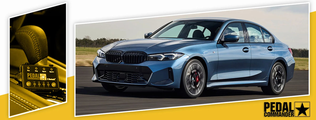 Pedal Commander para BMW Serie 3