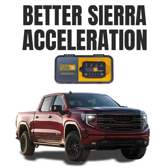 Pedal Commander® for GMC Sierra 1500